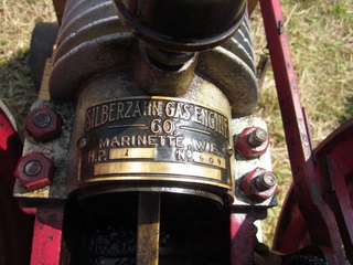 Illustration for article titled The Valmy, Wisconsin, Thresheree & Antique Machinery Show